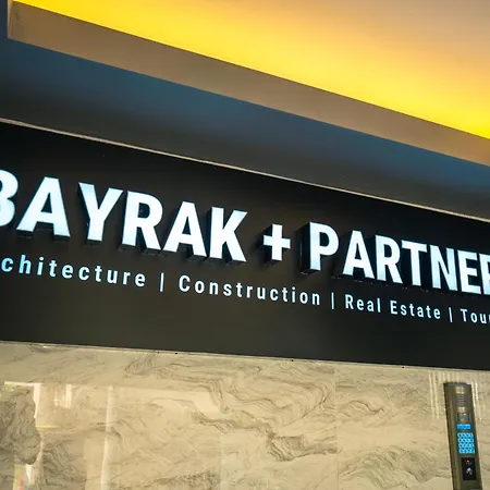 Airport Bayrak Residences Апартаменты