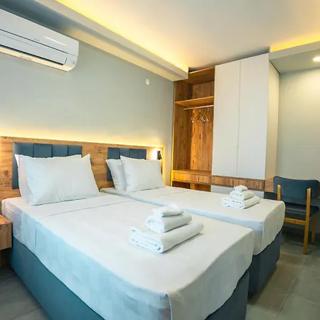 Airport Bayrak Residences Апартаменты