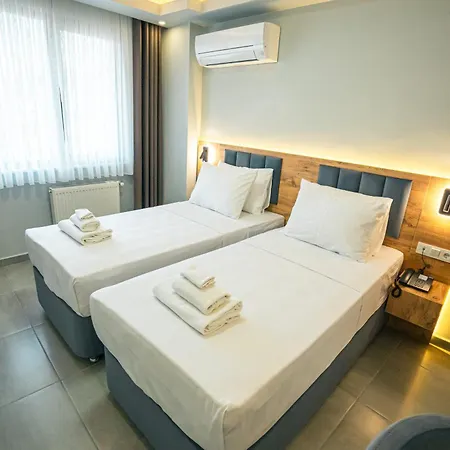 Airport Bayrak Residences Трабзон