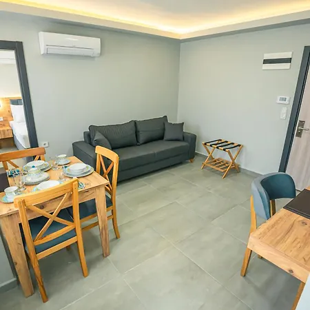 Airport Bayrak Residences * Трабзон