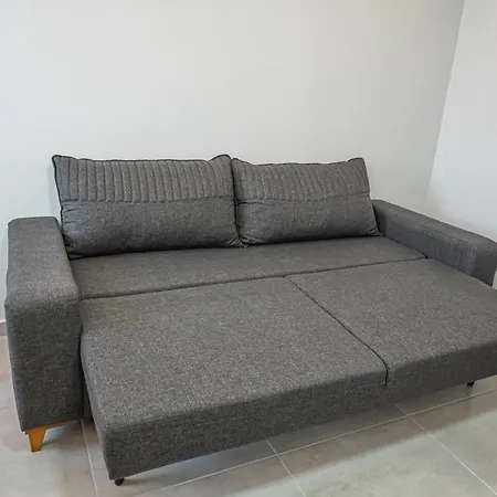 Апартаменты Airport Bayrak Residences *